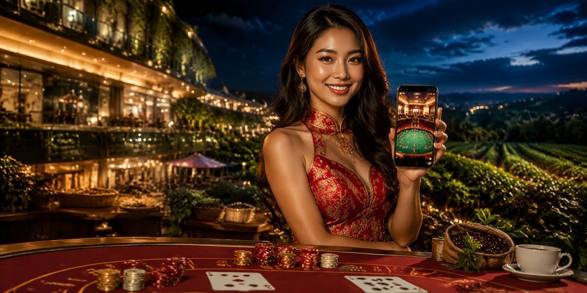 Người tham gia quay số may mắn và jackpot tại Sài Gòn trên 736