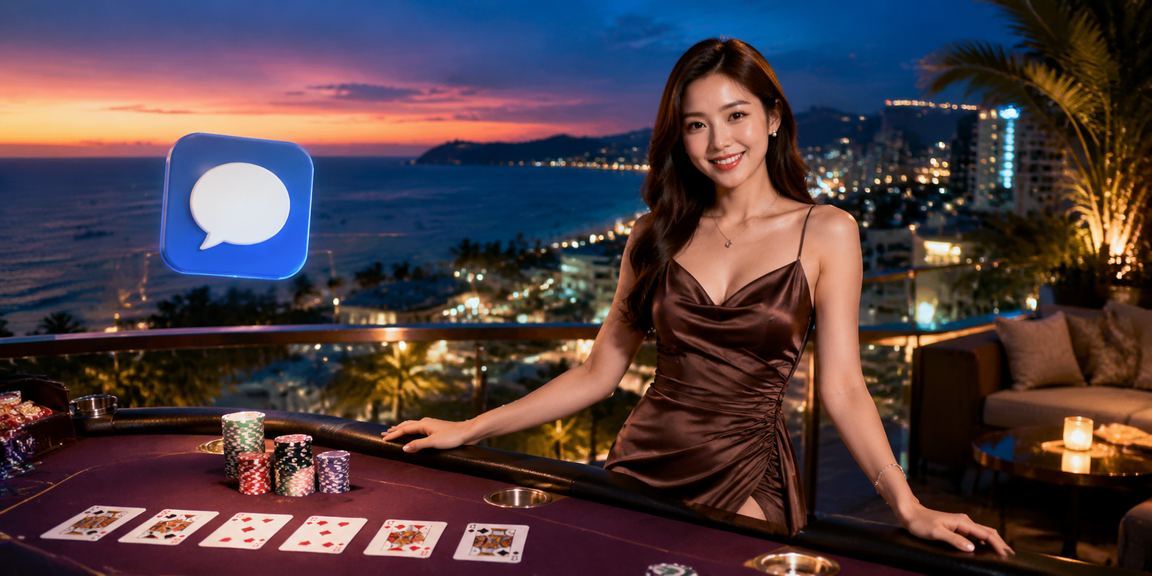 Người chơi Baccarat trực tuyến tại Mũi Né qua điện thoại